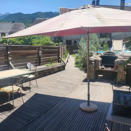 Bed & Breakfast D'hotes Les Chatougoulis