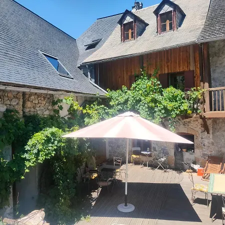 Bed & Breakfast D'hotes Les Chatougoulis 3*