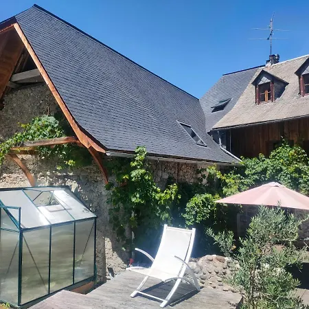 D'hotes Les Chatougoulis 3*