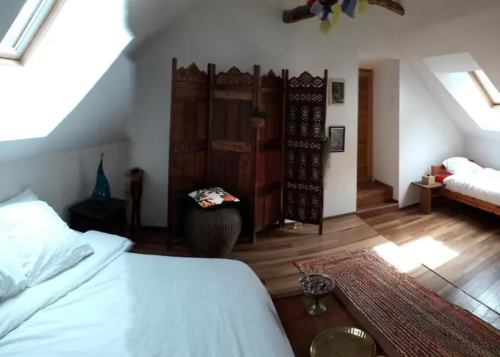 D'hotes Les Chatougoulis 3* Les Bordes-sur-Lez