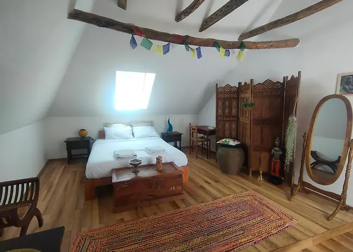 Bed & Breakfast D'hotes Les Chatougoulis 3*