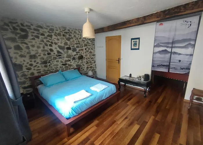 Bed & Breakfast D'hotes Les Chatougoulis Les Bordes-sur-Lez