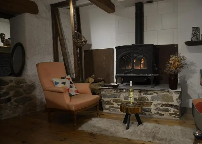 Bed & Breakfast D'hotes Les Chatougoulis