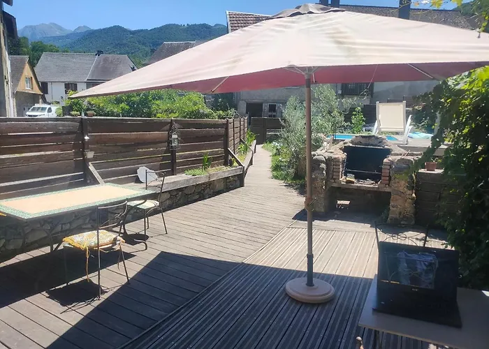 Bed & Breakfast D'hotes Les Chatougoulis