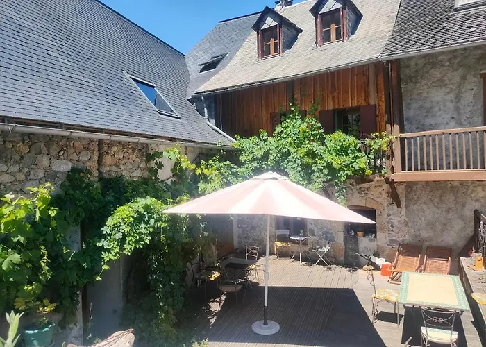 Bed & Breakfast D'hotes Les Chatougoulis 3*