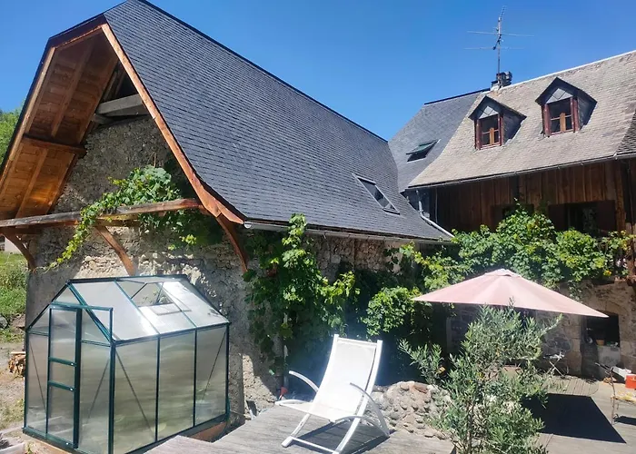 D'hotes Les Chatougoulis 3*