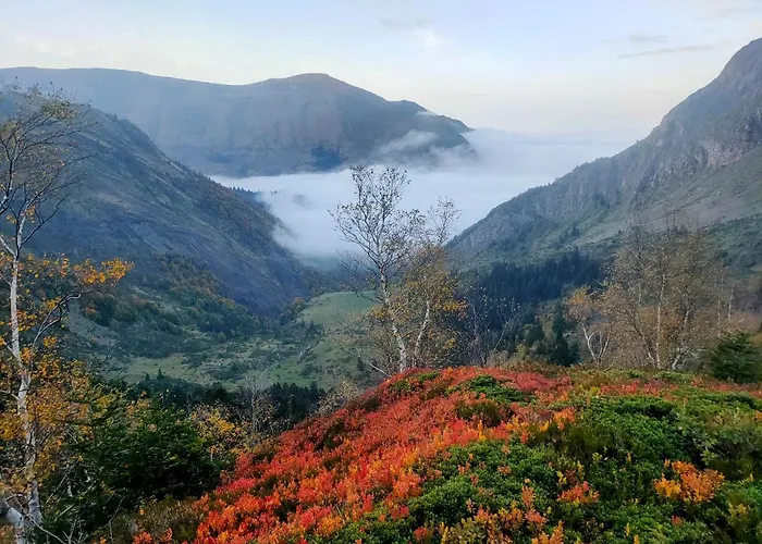 D'hotes Les Chatougoulis Bed & Breakfast 3*