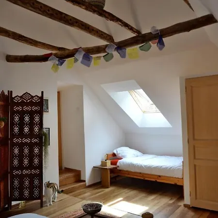 D'hotes Les Chatougoulis 3* Les Bordes-sur-Lez