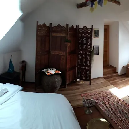 D'hotes Les Chatougoulis 3* Les Bordes-sur-Lez