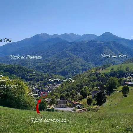 Bed & Breakfast D'hotes Les Chatougoulis 3*