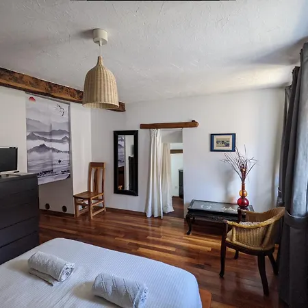 Bed & Breakfast D'hotes Les Chatougoulis Les Bordes-sur-Lez