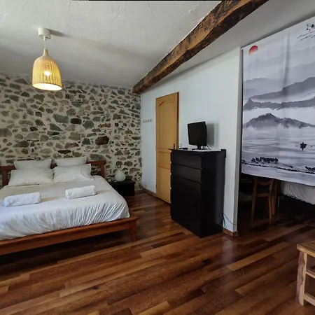 D'hotes Les Chatougoulis 3* Les Bordes-sur-Lez