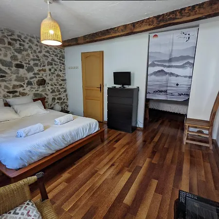 D'hotes Les Chatougoulis 3* Les Bordes-sur-Lez