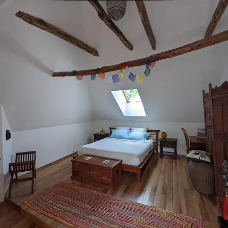 D'hotes Les Chatougoulis Les Bordes-sur-Lez