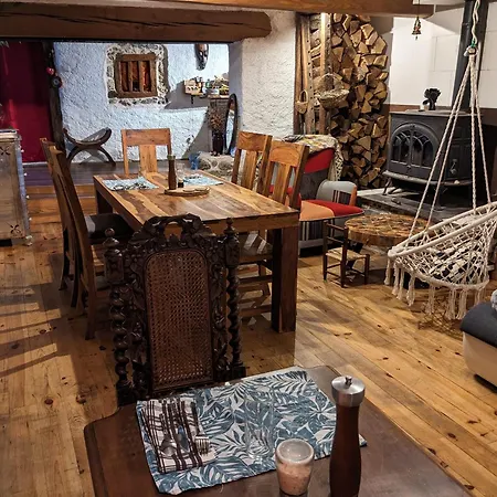 Bed & Breakfast D'hotes Les Chatougoulis 3*