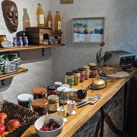 D'hotes Les Chatougoulis Les Bordes-sur-Lez