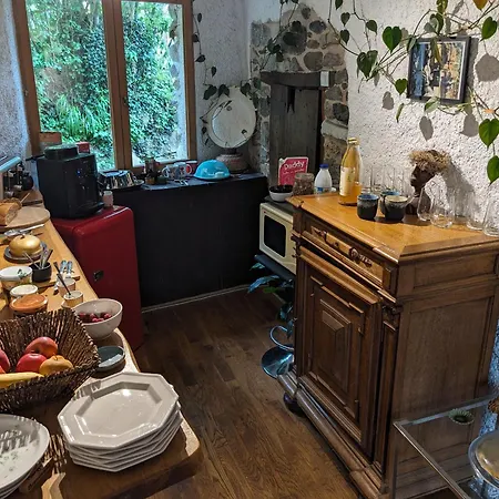 Bed & Breakfast D'hotes Les Chatougoulis Les Bordes-sur-Lez