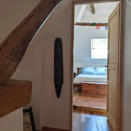 D'hotes Les Chatougoulis Les Bordes-sur-Lez