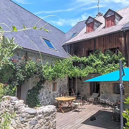 Bed and Breakfast D'hotes Les Chatougoulis 3*