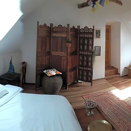 Bed & Breakfast D'hotes Les Chatougoulis Les Bordes-sur-Lez