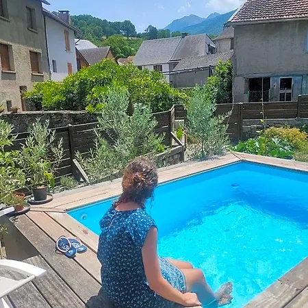 D'hotes Les Chatougoulis Bed and Breakfast Les Bordes-sur-Lez