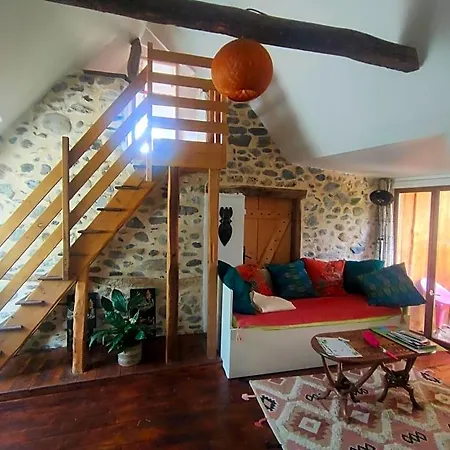 Bed and Breakfast D'hotes Les Chatougoulis Les Bordes-sur-Lez