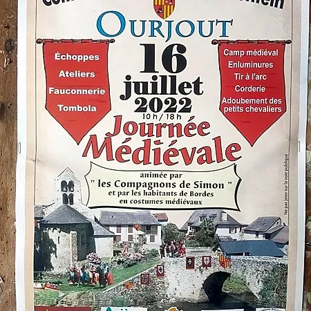 D'hotes Les Chatougoulis 3*