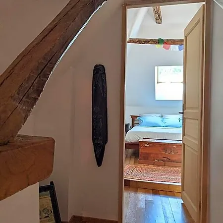 D'hotes Les Chatougoulis Bed and Breakfast Les Bordes-sur-Lez