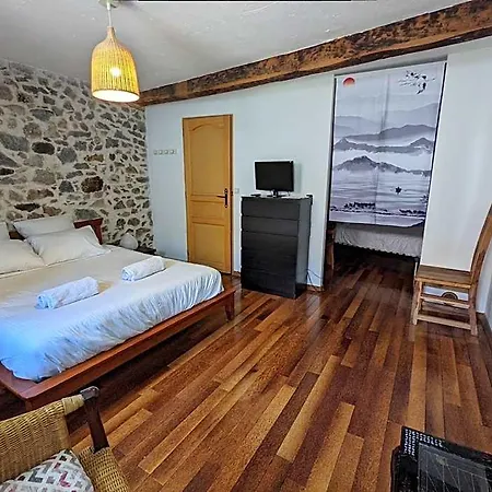 Bed and Breakfast D'hotes Les Chatougoulis 3*