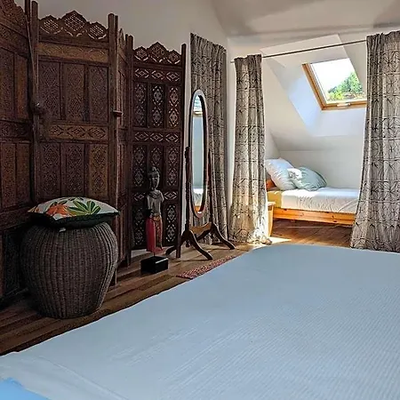 Bed and Breakfast D'hotes Les Chatougoulis Les Bordes-sur-Lez