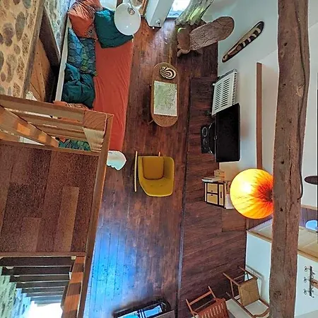 D'hotes Les Chatougoulis Bed and Breakfast Les Bordes-sur-Lez