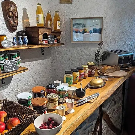 D'hotes Les Chatougoulis Bed and Breakfast Les Bordes-sur-Lez