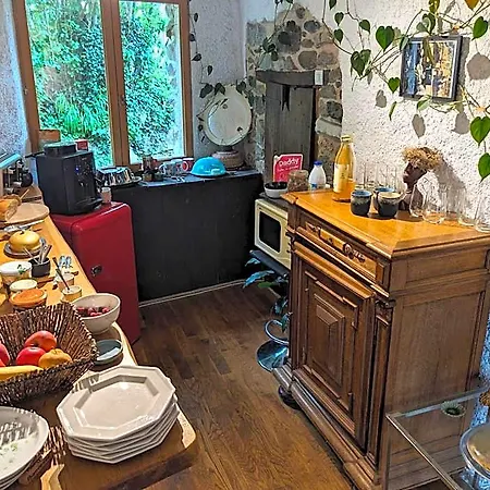 Bed and Breakfast D'hotes Les Chatougoulis